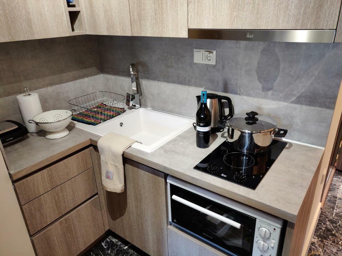 Agias Sofias Street Luxurious Studio Θεσσαλονίκη Εξωτερικό φωτογραφία