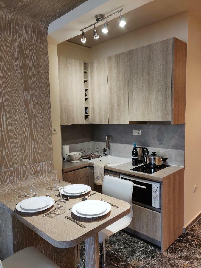 Agias Sofias Street Luxurious Studio Θεσσαλονίκη Εξωτερικό φωτογραφία