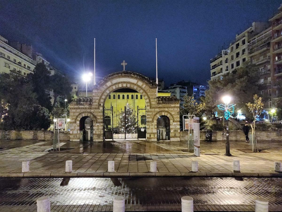 Agias Sofias Street Luxurious Studio Θεσσαλονίκη Εξωτερικό φωτογραφία