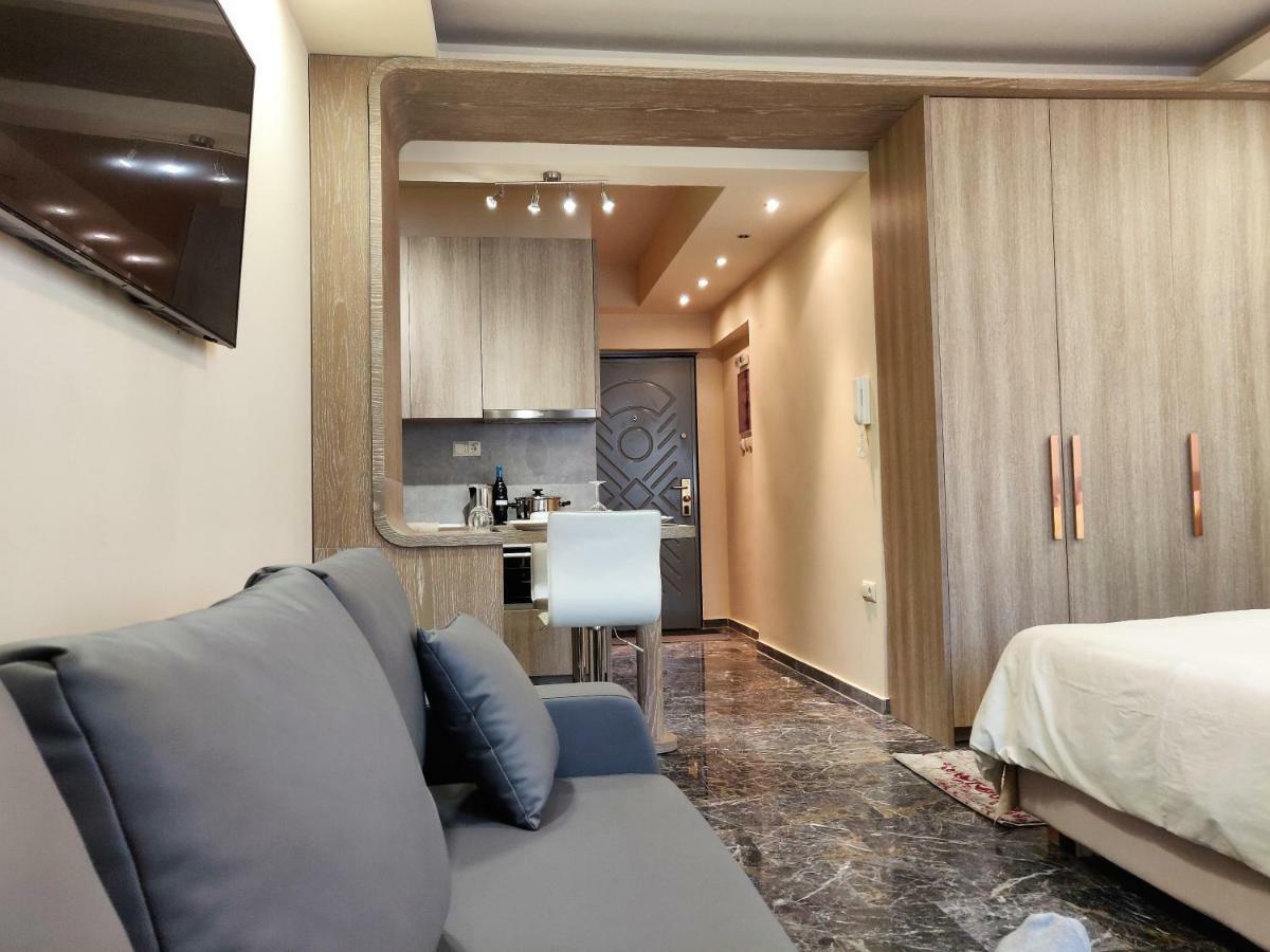 Agias Sofias Street Luxurious Studio Θεσσαλονίκη Εξωτερικό φωτογραφία