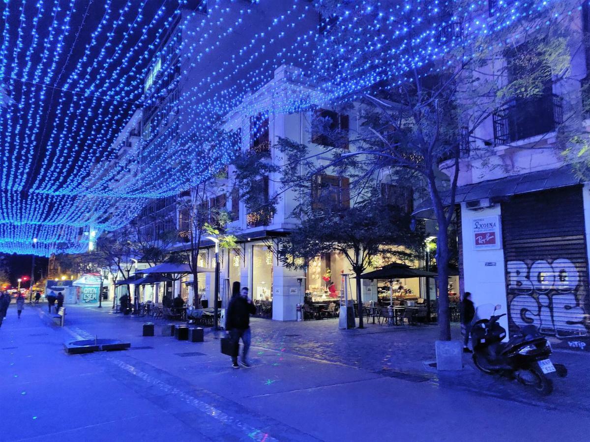Agias Sofias Street Luxurious Studio Θεσσαλονίκη Εξωτερικό φωτογραφία