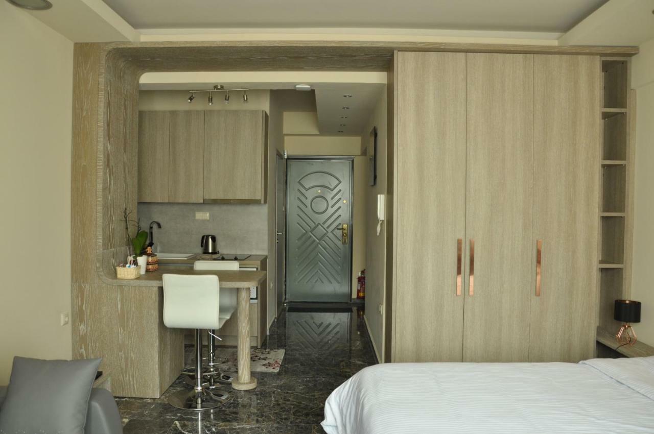 Agias Sofias Street Luxurious Studio Θεσσαλονίκη Εξωτερικό φωτογραφία