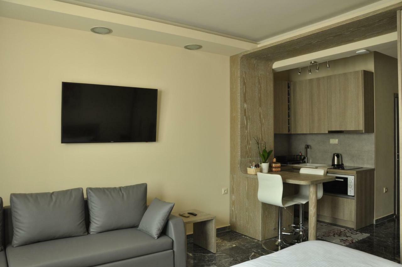 Agias Sofias Street Luxurious Studio Θεσσαλονίκη Εξωτερικό φωτογραφία