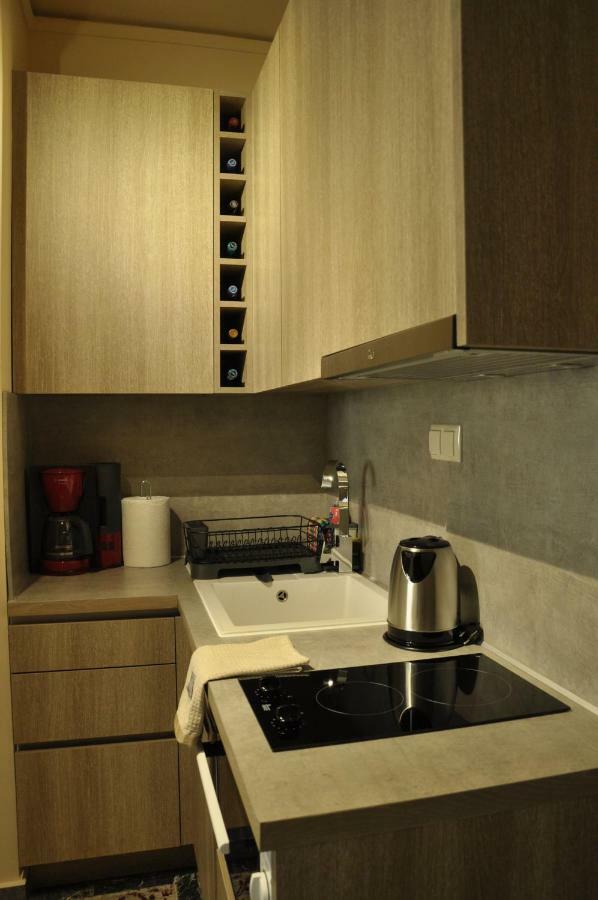 Agias Sofias Street Luxurious Studio Θεσσαλονίκη Εξωτερικό φωτογραφία