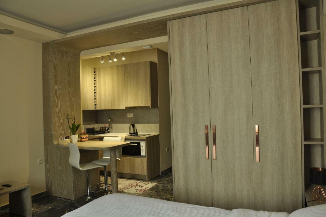 Agias Sofias Street Luxurious Studio Θεσσαλονίκη Εξωτερικό φωτογραφία