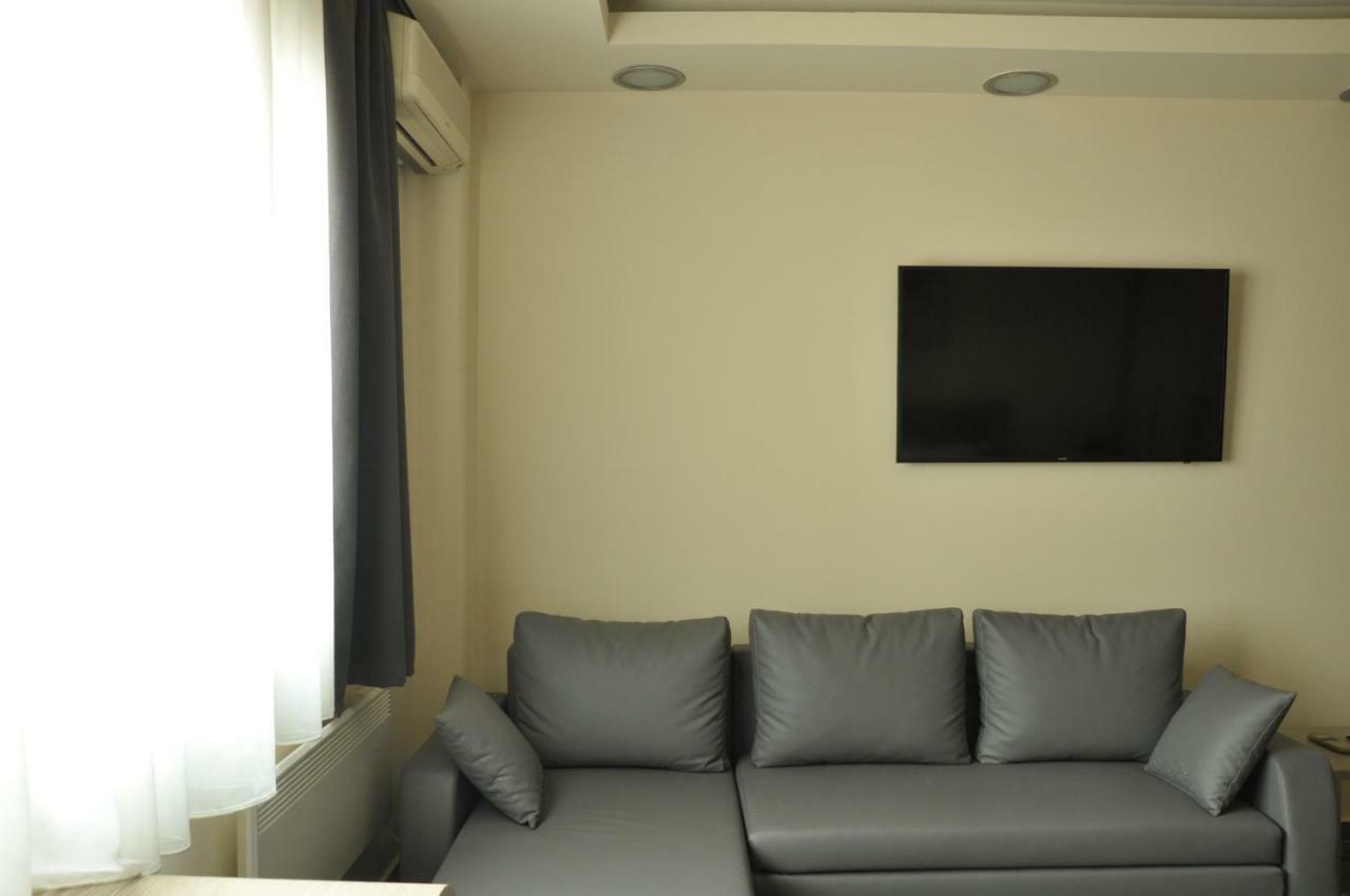 Agias Sofias Street Luxurious Studio Θεσσαλονίκη Εξωτερικό φωτογραφία
