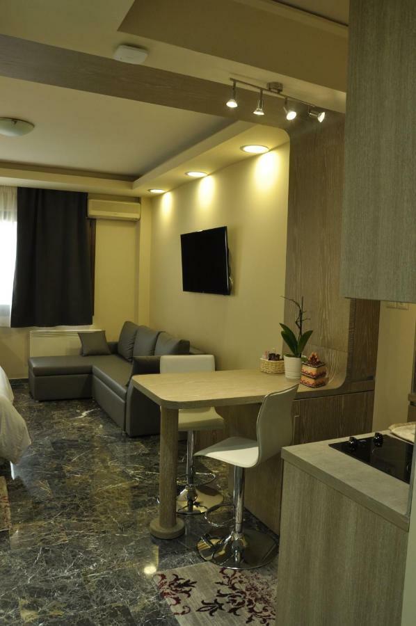 Agias Sofias Street Luxurious Studio Θεσσαλονίκη Εξωτερικό φωτογραφία