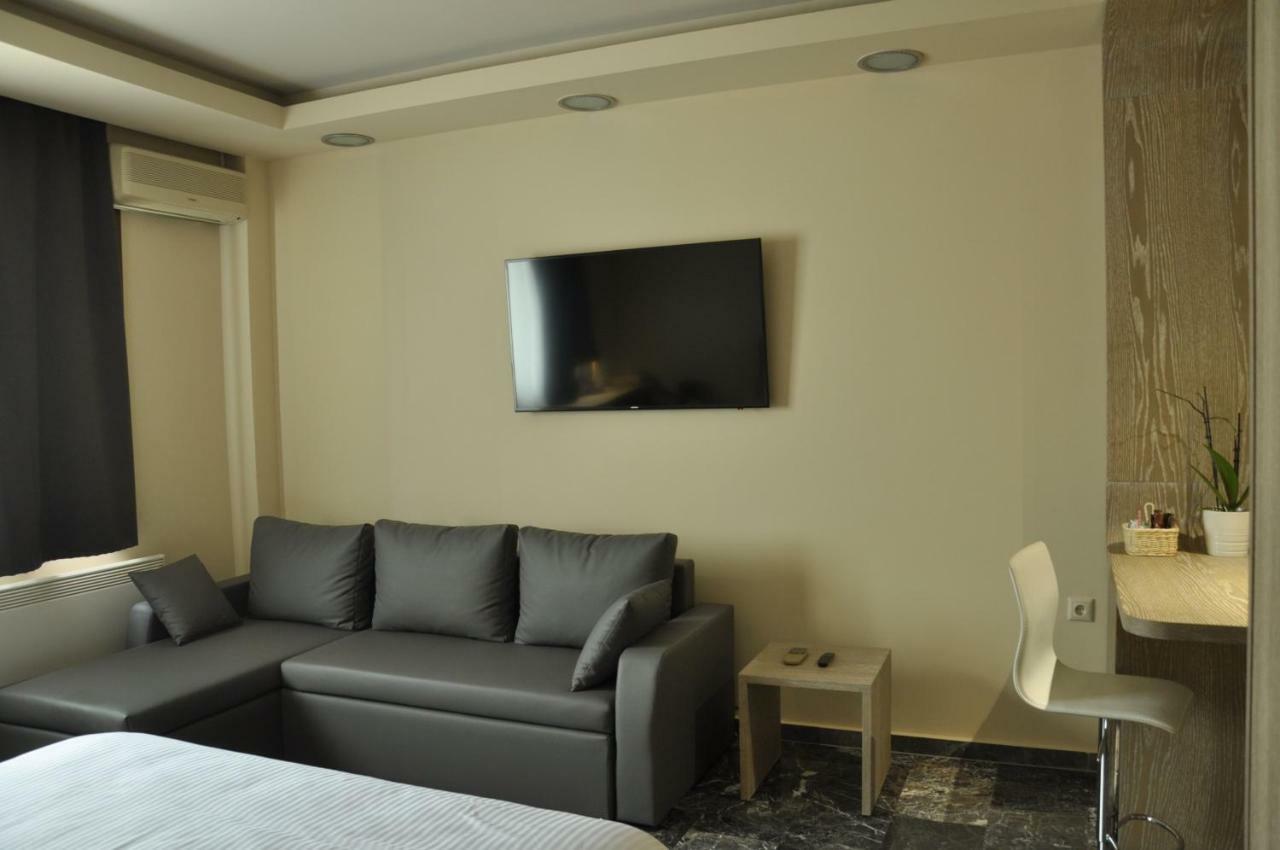 Agias Sofias Street Luxurious Studio Θεσσαλονίκη Εξωτερικό φωτογραφία