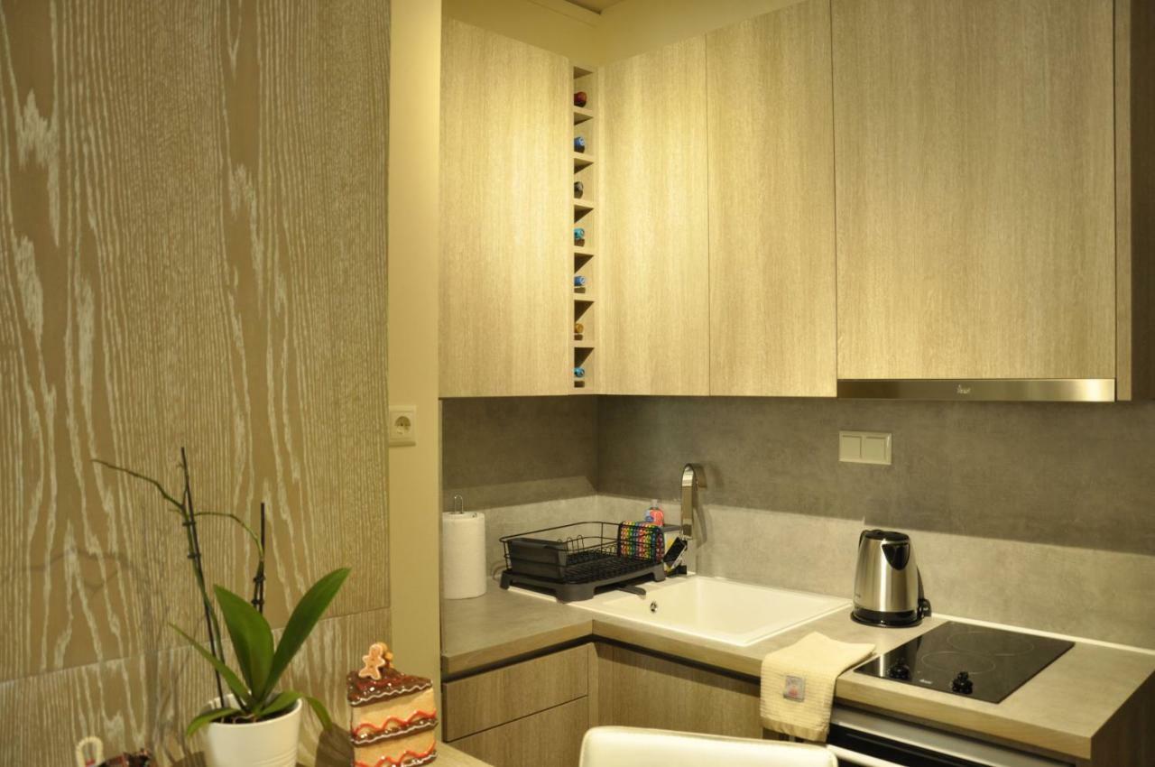 Agias Sofias Street Luxurious Studio Θεσσαλονίκη Εξωτερικό φωτογραφία