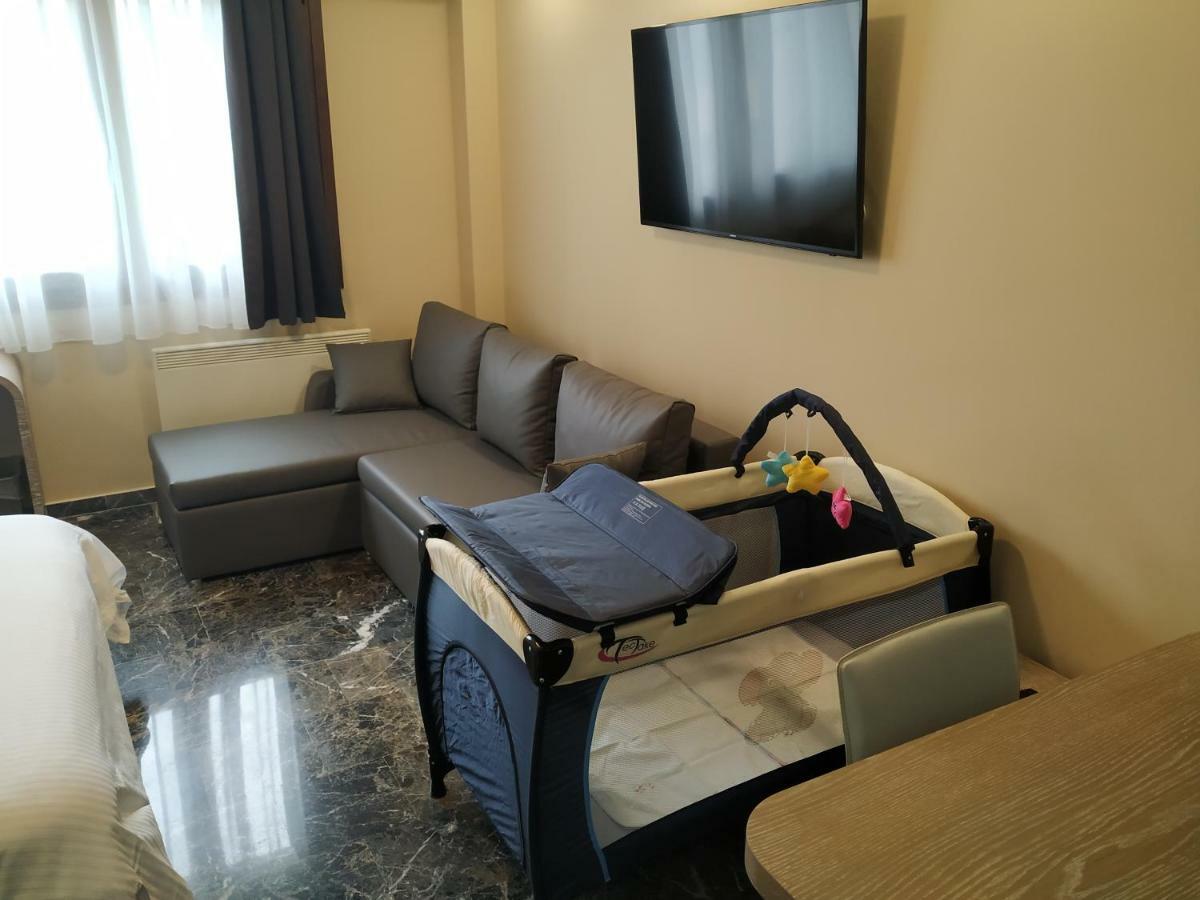 Agias Sofias Street Luxurious Studio Θεσσαλονίκη Εξωτερικό φωτογραφία