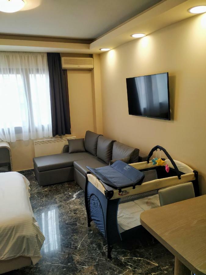 Agias Sofias Street Luxurious Studio Θεσσαλονίκη Εξωτερικό φωτογραφία